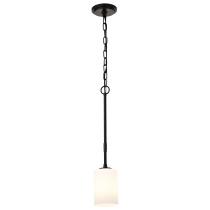 LIAM 1 LIGHT MINI PENDANT - 60-8215