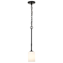 LIAM 1 LIGHT MINI PENDANT - 60-8215