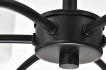 LIAM 6 LIGHT CHANDELIER - 60-8216