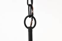 LIAM 6 LIGHT CHANDELIER - 60-8216