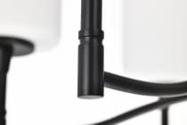 LIAM 6 LIGHT CHANDELIER - 60-8216