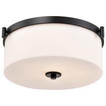 LIAM 3 LIGHT FLUSH MOUNT - 60-8217