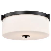 LIAM 3 LIGHT FLUSH MOUNT - 60-8217