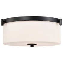 LIAM 3 LIGHT FLUSH MOUNT - 60-8217
