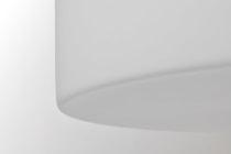 LIAM 3 LIGHT FLUSH MOUNT - 60-8217