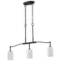 LIAM 3 LIGHT ISLAND PENDANT - 60-8218