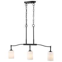 LIAM 3 LIGHT ISLAND PENDANT - 60-8218