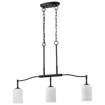 LIAM 3 LIGHT ISLAND PENDANT - 60-8218