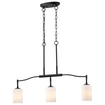 LIAM 3 LIGHT ISLAND PENDANT - 60-8218