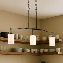 LIAM 3 LIGHT ISLAND PENDANT - 60-8218