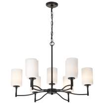 LIAM 9 LIGHT CHANDELIER - 60-8219