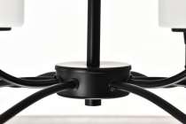 LIAM 9 LIGHT CHANDELIER - 60-8219