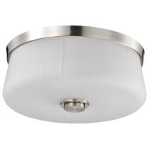 LUNE 3 LIGHT FLUSH MOUNT - 60-8220