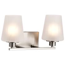 LUNE 2 LIGHT VANITY - 60-8222
