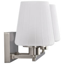 LUNE 2 LIGHT VANITY - 60-8222