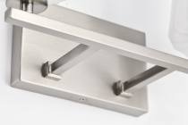 LUNE 2 LIGHT VANITY - 60-8222