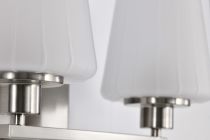 LUNE 2 LIGHT VANITY - 60-8222