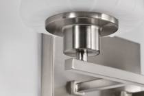 LUNE 2 LIGHT VANITY - 60-8222