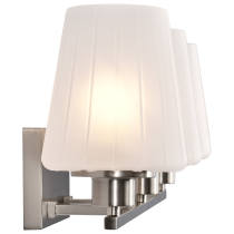 LUNE 3 LIGHT VANITY - 60-8223