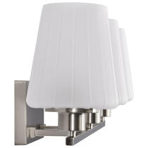 LUNE 3 LIGHT VANITY - 60-8223