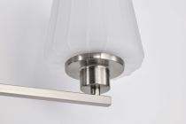 LUNE 3 LIGHT VANITY - 60-8223