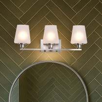 LUNE 3 LIGHT VANITY - 60-8223