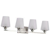 LUNE 4 LIGHT VANITY - 60-8224
