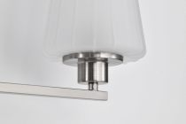 LUNE 4 LIGHT VANITY - 60-8224