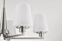 LUNE 5 LIGHT CHANDELIER - 60-8225