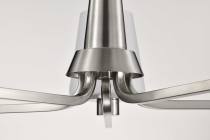 LUNE 5 LIGHT CHANDELIER - 60-8225