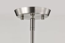 LUNE 5 LIGHT CHANDELIER - 60-8225