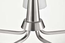 LUNE 5 LIGHT CHANDELIER - 60-8225