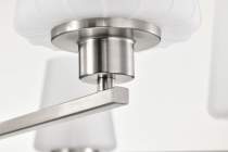 LUNE 6 LIGHT CHANDELIER - 60-8226