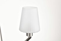 LUNE 6 LIGHT CHANDELIER - 60-8226