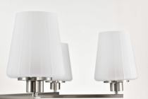 LUNE 6 LIGHT CHANDELIER - 60-8226