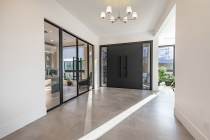 LUNE 6 LIGHT CHANDELIER - 60-8226