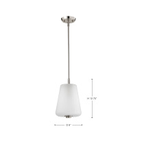 LUNE MINI PENDANT - 60-8227