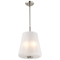 LUNE 3 LIGHT PENDANT - 60-8228