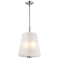 LUNE 3 LIGHT PENDANT - 60-8228