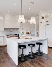 LUNE 3 LIGHT PENDANT - 60-8228