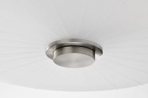 LUNE 3 LIGHT SEMI FLUSH - 60-8229