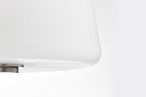 LUNE 3 LIGHT SEMI FLUSH - 60-8229