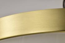 LUNE 3 LIGHT FLUSH MOUNT - 60-8230