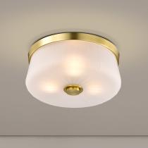 LUNE 3 LIGHT FLUSH MOUNT - 60-8230