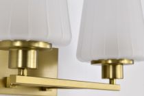 LUNE 2 LIGHT VANITY - 60-8232