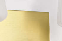 LUNE 2 LIGHT VANITY - 60-8232