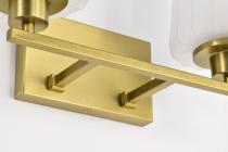 LUNE 2 LIGHT VANITY - 60-8232