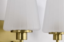 LUNE 3 LIGHT VANITY - 60-8233