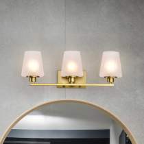 LUNE 3 LIGHT VANITY - 60-8233