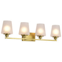 LUNE 4 LIGHT VANITY - 60-8234